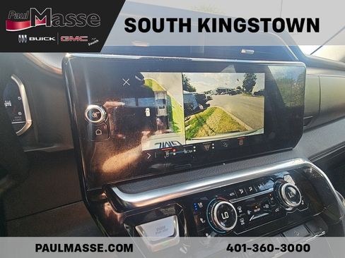 Used 2024 GMC Sierra 2500 Denali w/ Denali Reserve Package AWD/4WD image 10
