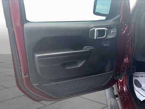 Used 2021 Jeep Wrangler Unlimited Sport AWD/4WD image 22