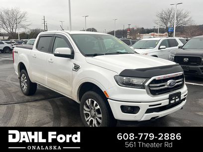 Used 2020 Ford Ranger Lariat w/ Technology Package