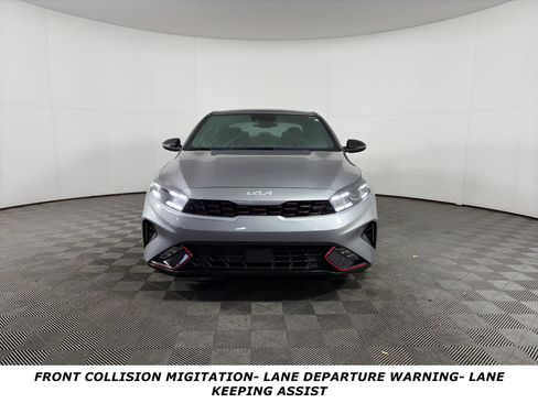 Certified 2024 Kia Forte GT-Line image 2