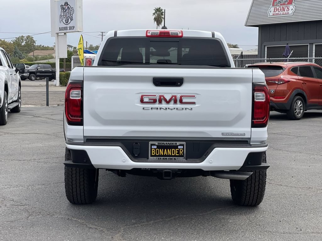New 2026 GMC Canyon Elevation w/ Convenience Package RWD image 38