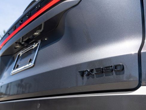 New 2026 Lexus TX 350 AWD image 9