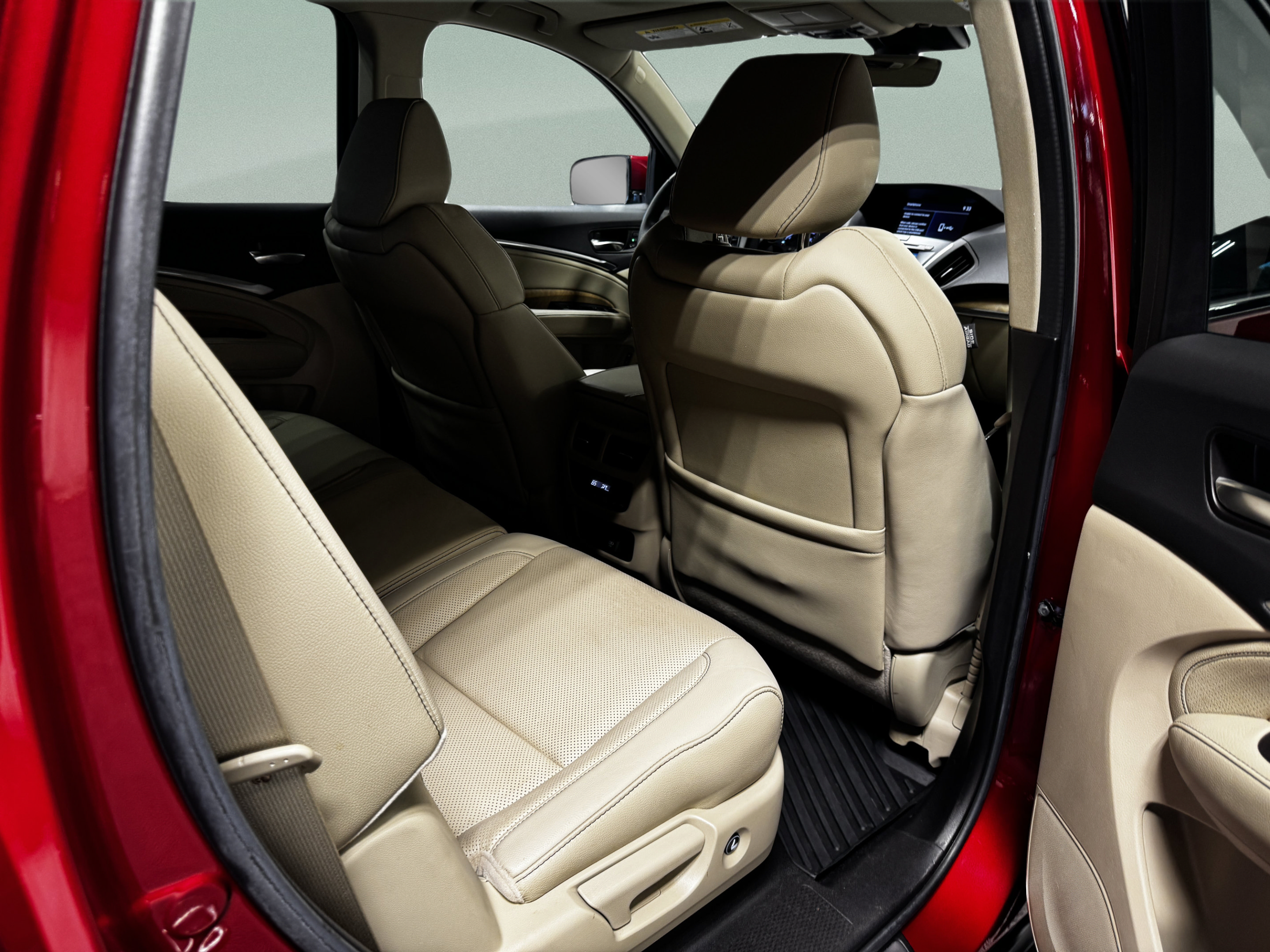 Certified 2019 Acura MDX w/ Technology Package AWD/4WD image 12