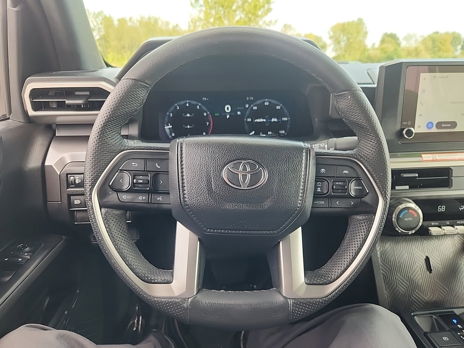 Used 2026 Toyota Tacoma TRD Off-Road AWD/4WD image 22