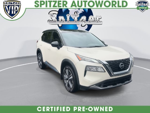 Used 2023 Nissan Rogue SL w/ SL Premium Package AWD/4WD image 5