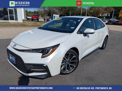 Used 2022 Toyota Corolla SE