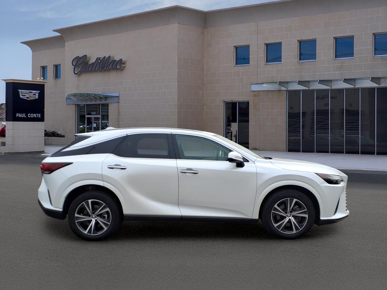 Used 2023 Lexus RX 350 Premium w/ Cold Area Package AWD/4WD image 4