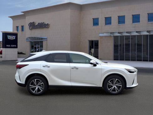 Used 2023 Lexus RX 350 Premium w/ Cold Area Package AWD/4WD image 4