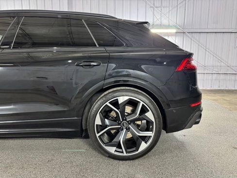 Used 2023 Audi RS Q8 w/ Black Optic Package AWD/4WD image 14