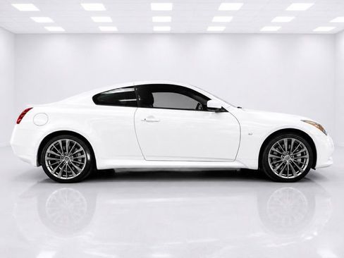 Used 2015 INFINITI Q60 AWD Coupe w/ Premium Package image 4