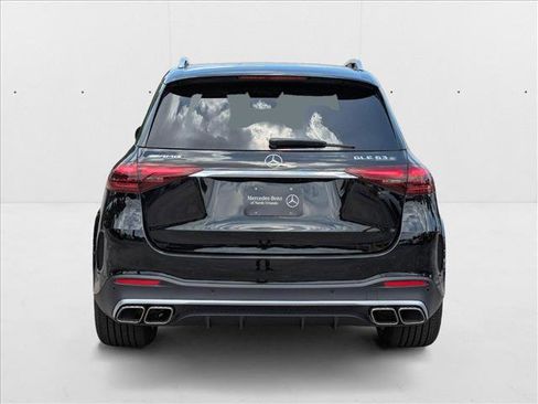 New 2025 Mercedes-Benz GLE 63 AMG S image 8