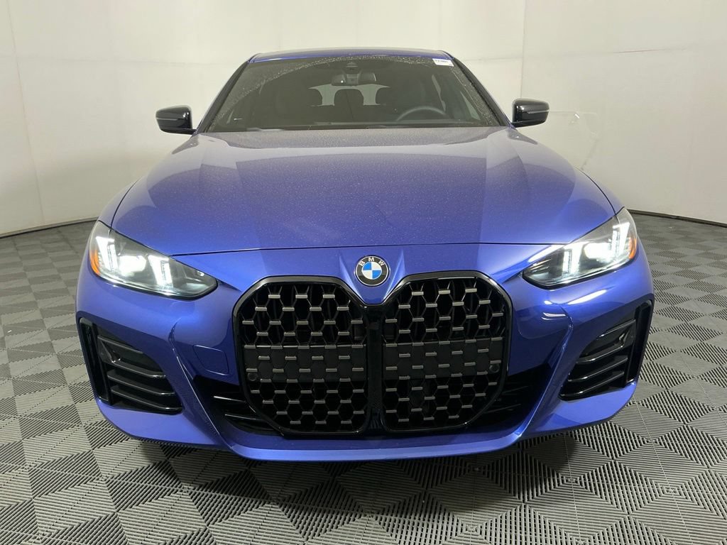 New 2026 BMW 430i w/ M Sport Package RWD image 5