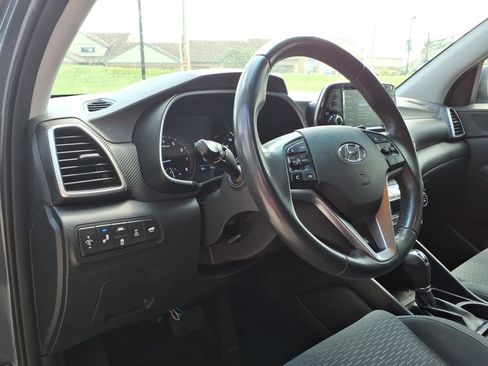 Used 2020 Hyundai Tucson Sport AWD/4WD image 14