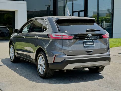 Used 2022 Ford Edge SEL AWD/4WD image 10