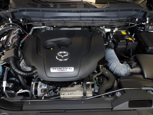 Certified 2025 MAZDA CX-5 Signature image 11