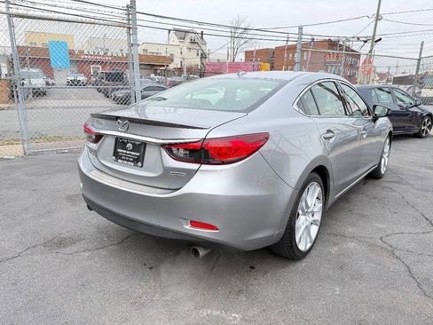 Used 2015 MAZDA MAZDA6 Grand Touring image 5
