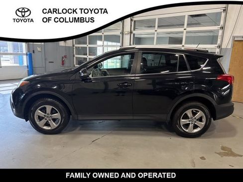 Used 2015 Toyota RAV4 XLE image 2