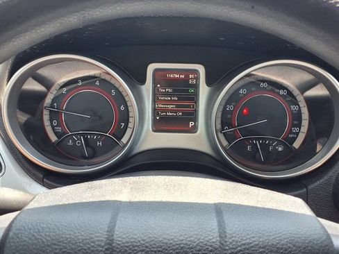 Used 2016 Dodge Journey SXT FWD image 16