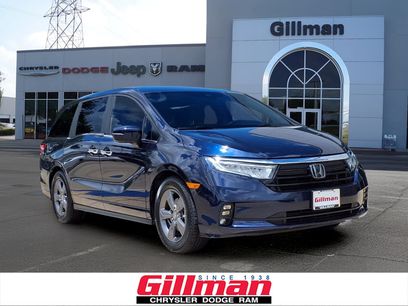 Used 2024 Honda Odyssey EX