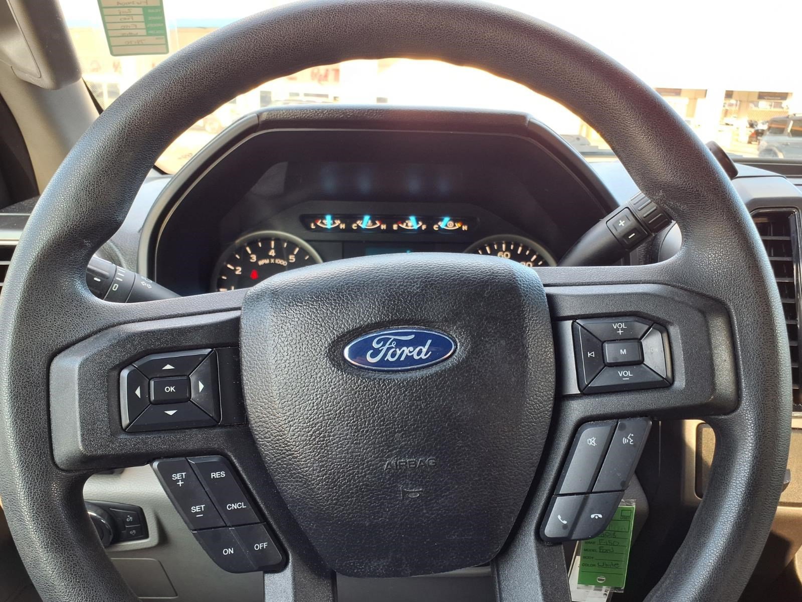 Used 2018 Ford F150 XLT RWD image 24