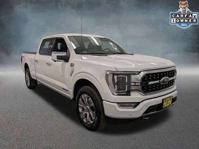 Used 2022 Ford F150 Platinum w/ Equipment Group 701A High