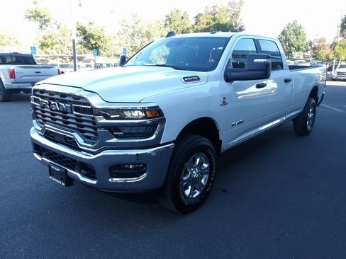 New 2026 RAM 2500 Big Horn image 4
