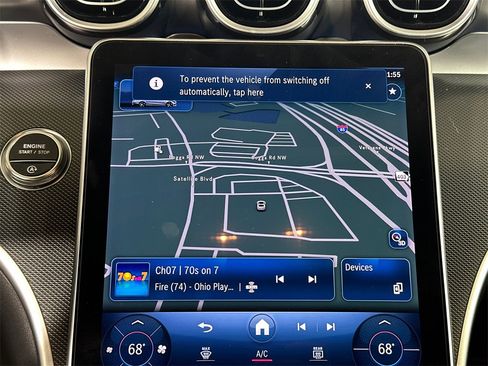 Certified 2024 Mercedes-Benz C 300 4MATIC Sedan image 31