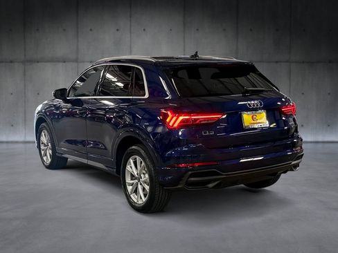 Certified 2025 Audi Q3 2.0T Premium w/ Convenience Package AWD/4WD image 3