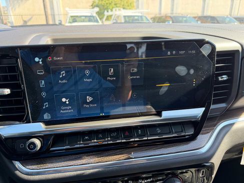 New 2026 Chevrolet Silverado 1500 LT Trail Boss image 31