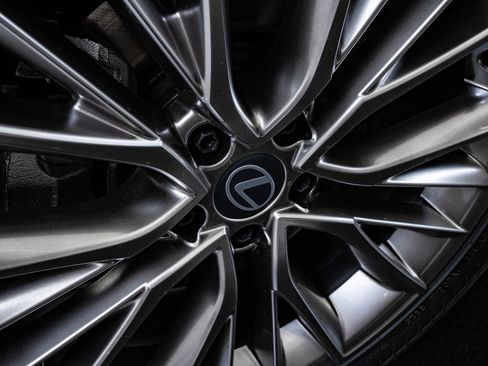 New 2026 Lexus NX 350 AWD w/ Luxury Package image 8