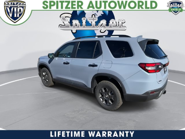 New 2026 Honda Pilot TrailSport image 11