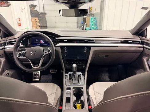 Used 2023 Volkswagen Arteon SEL Premium AWD/4WD image 22