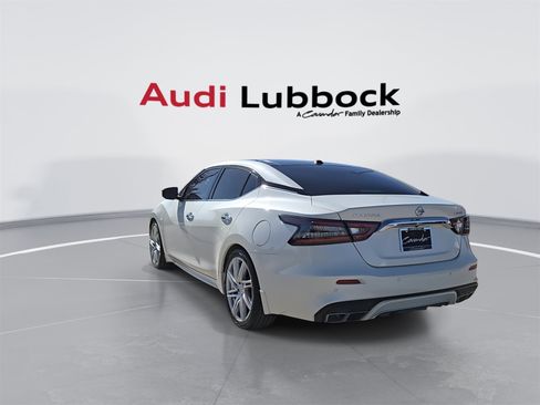 Used 2022 Nissan Maxima Platinum w/ Sport Mat Group image 7