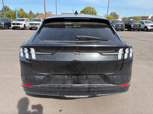Used 2024 Ford Mustang Mach-E Premium AWD/4WD image 4