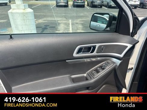 Used 2015 Ford Explorer XLT w/ Equipment Group 202B AWD/4WD image 16