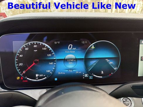 Used 2021 Mercedes-Benz E 350 4MATIC Sedan image 26