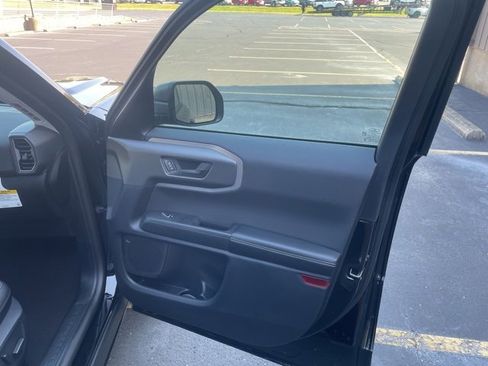 New 2025 Ford Bronco Sport Outer Banks image 44