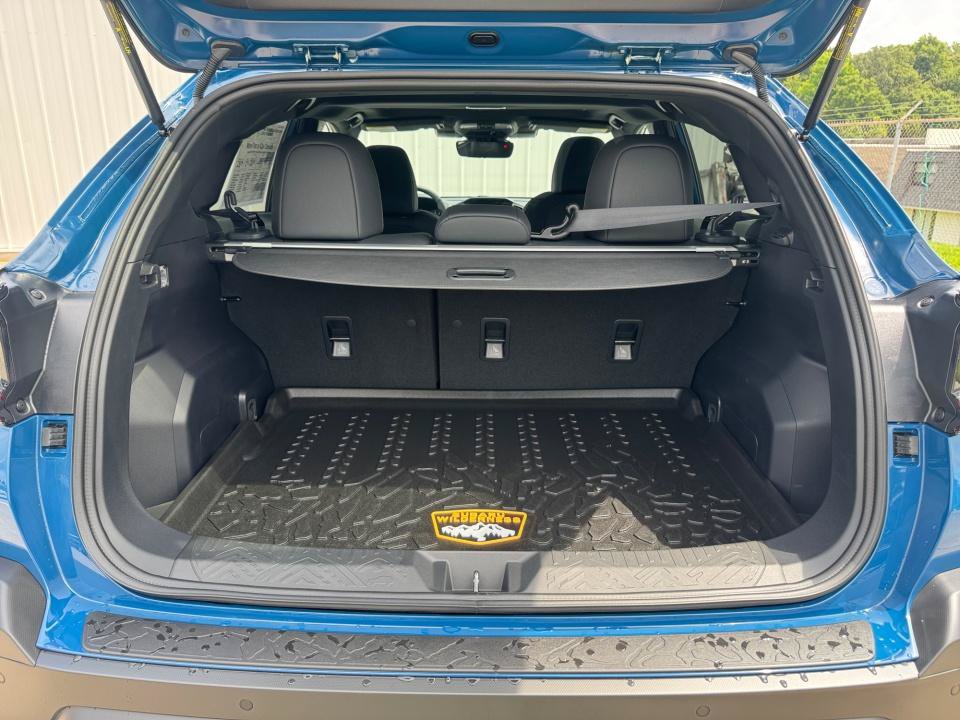 New 2026 Subaru Crosstrek 2.5i Wilderness w/ Crosstrek Mirror Package AWD/4WD image 15