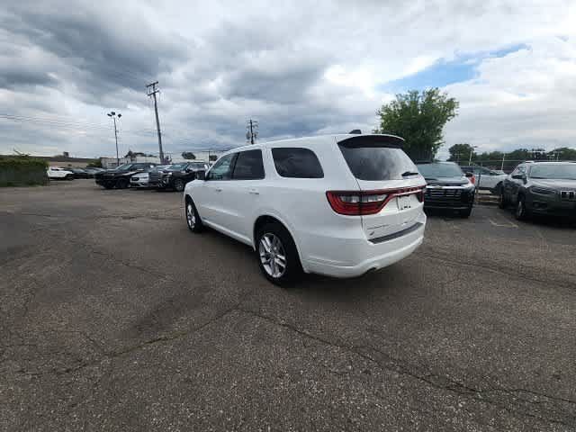 Certified 2025 Dodge Durango GT AWD/4WD image 17