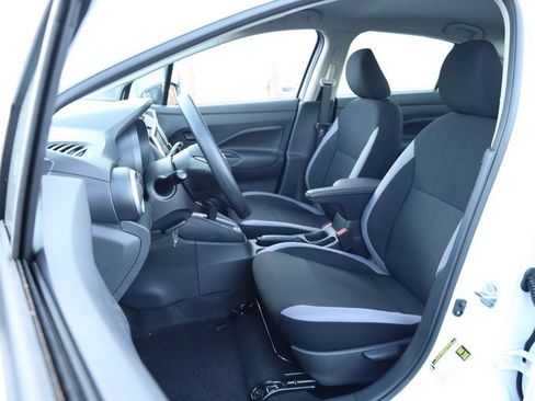 New 2025 Nissan Versa S w/ Trunk Package image 6