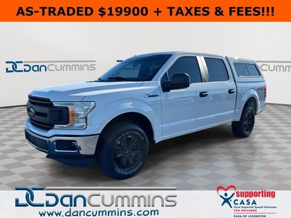 Used 2019 Ford F150 XL w/ Equipment Group 101A Mid