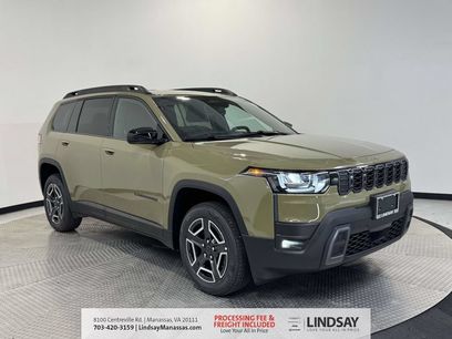 New 2026 Jeep Cherokee Laredo