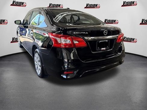 Used 2017 Nissan Sentra SV w/ Driver's Assist Package FWD image 7