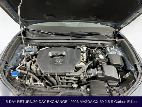 Used 2023 MAZDA CX-30 AWD 2.5 S w/ Preferred Package image 35