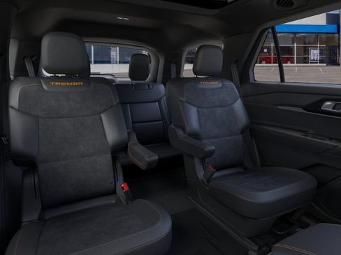 New 2026 Ford Explorer Tremor w/ Tremor Ultimate Package AWD/4WD image 11