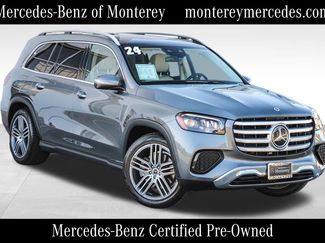 Certified 2024 Mercedes-Benz GLS 450 4MATIC video 1