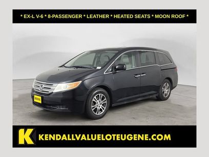 Used 2012 Honda Odyssey EX-L