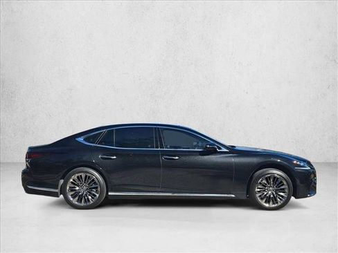 Used 2018 Lexus LS 500 image 4
