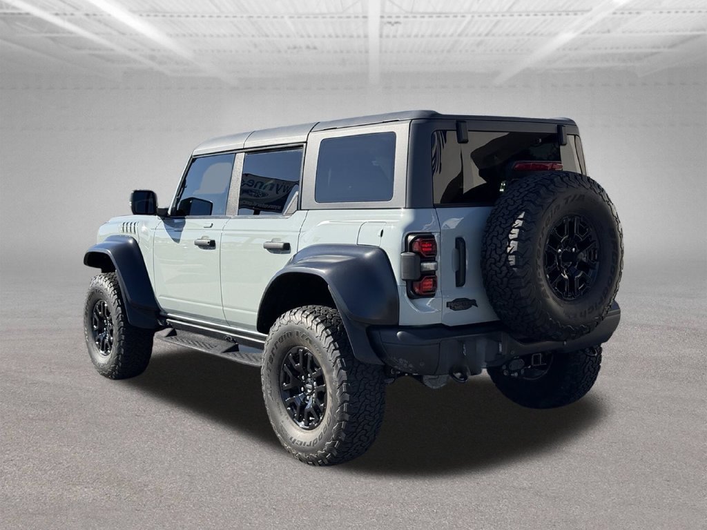 Used 2022 Ford Bronco Raptor AWD/4WD image 12
