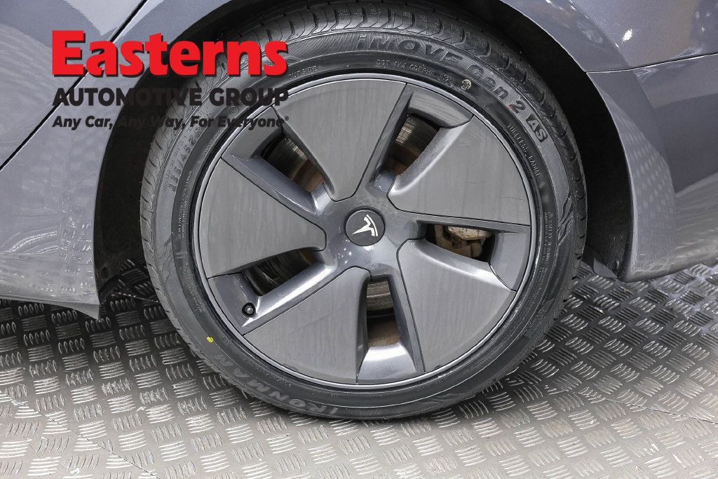 Used 2023 Tesla Model 3 Standard Range RWD image 8